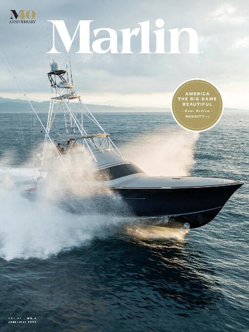 Title details for Marlin by Bonnier Corporation - Available